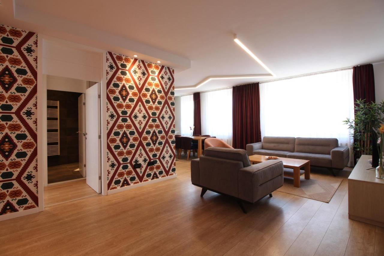 Sarajevo Daily Apartments Экстерьер фото