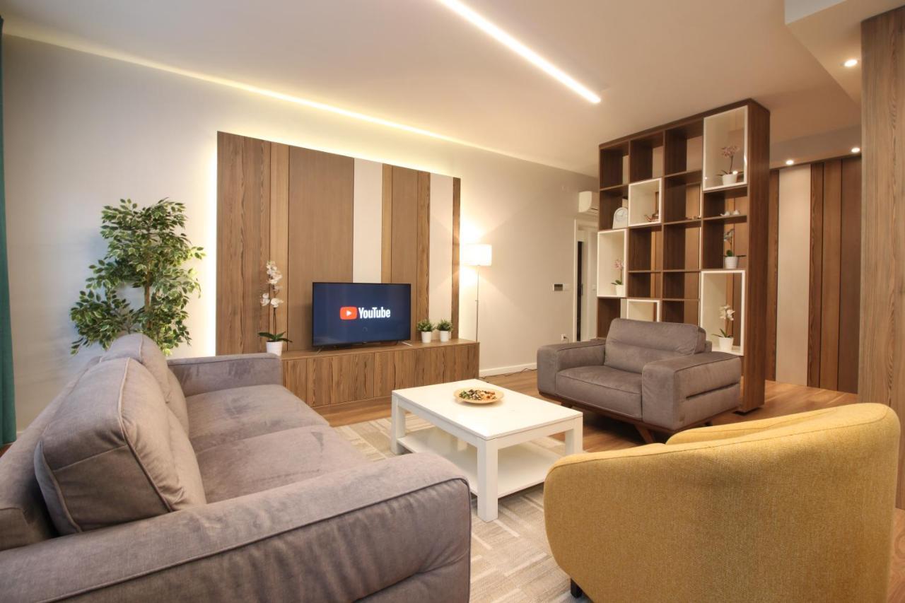 Sarajevo Daily Apartments Экстерьер фото