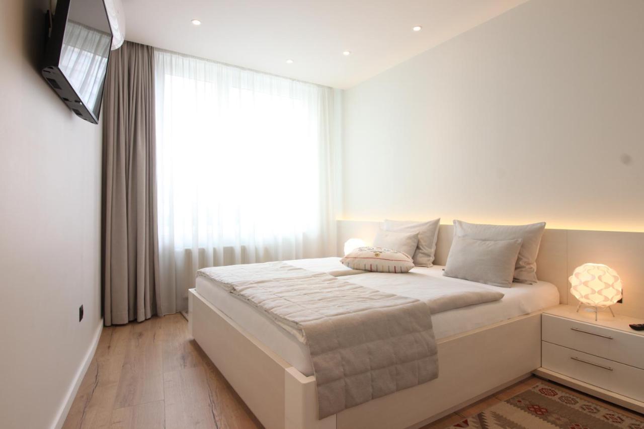 Sarajevo Daily Apartments Экстерьер фото