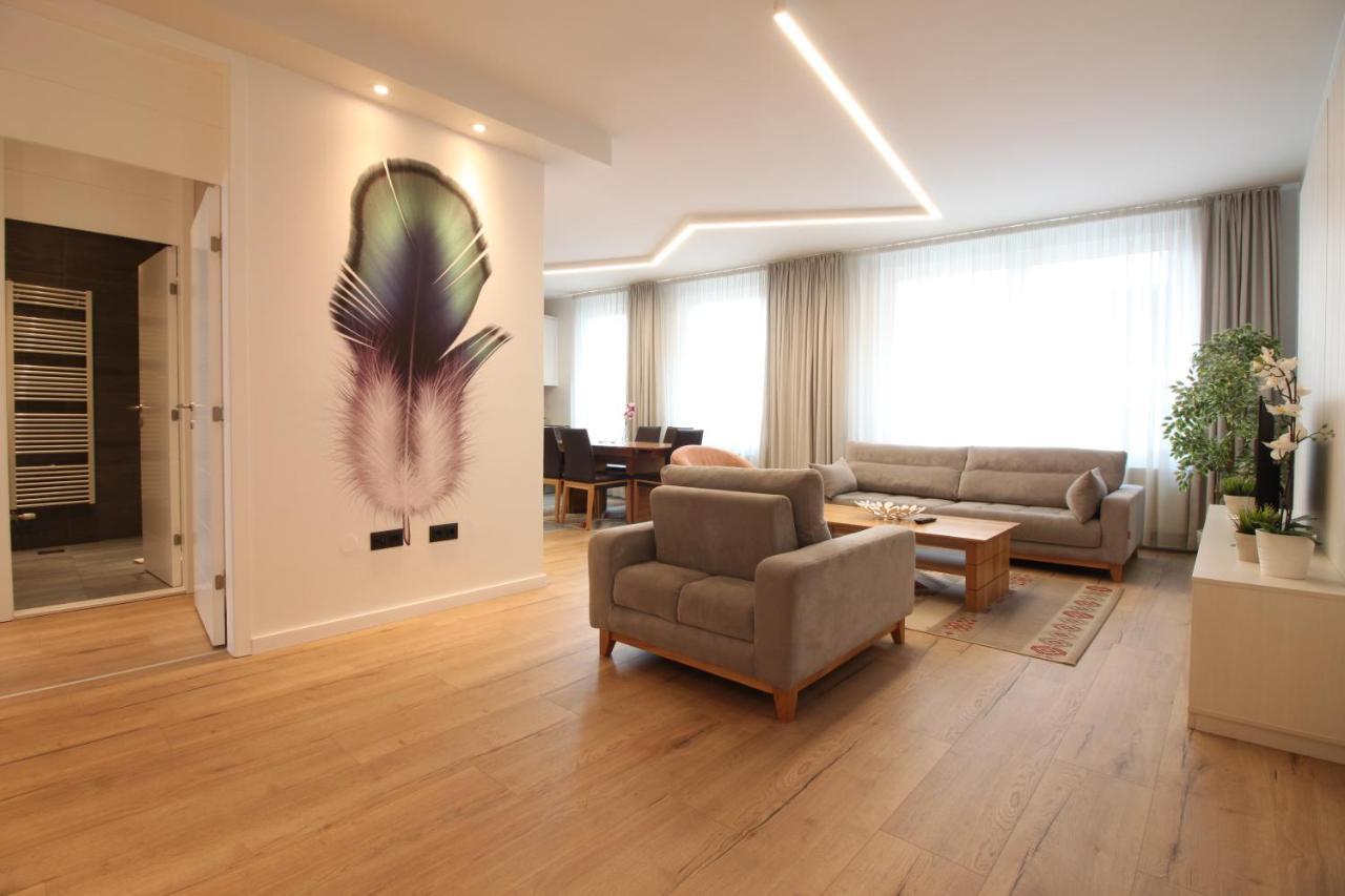 Sarajevo Daily Apartments Экстерьер фото