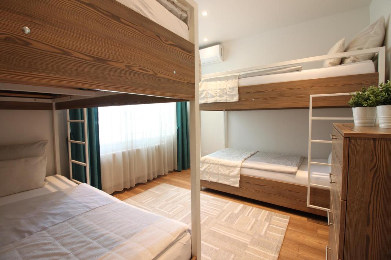 Sarajevo Daily Apartments Экстерьер фото
