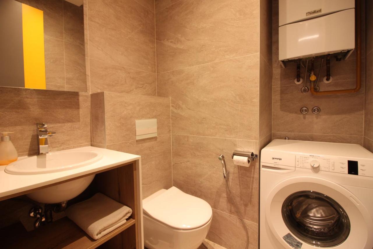 Sarajevo Daily Apartments Экстерьер фото