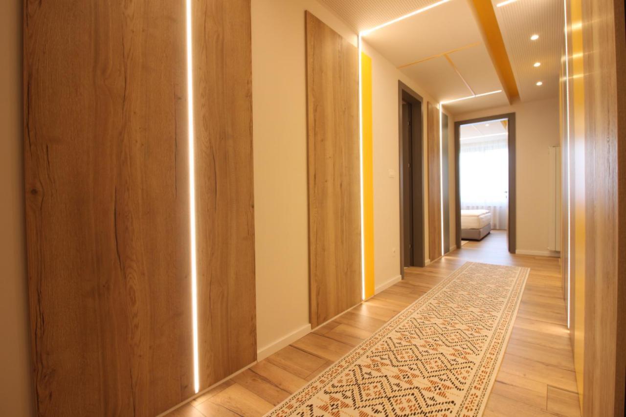 Sarajevo Daily Apartments Экстерьер фото