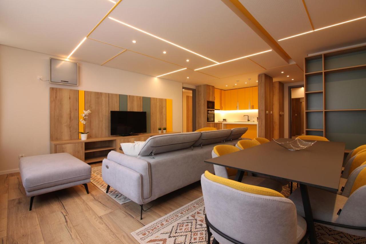 Sarajevo Daily Apartments Экстерьер фото