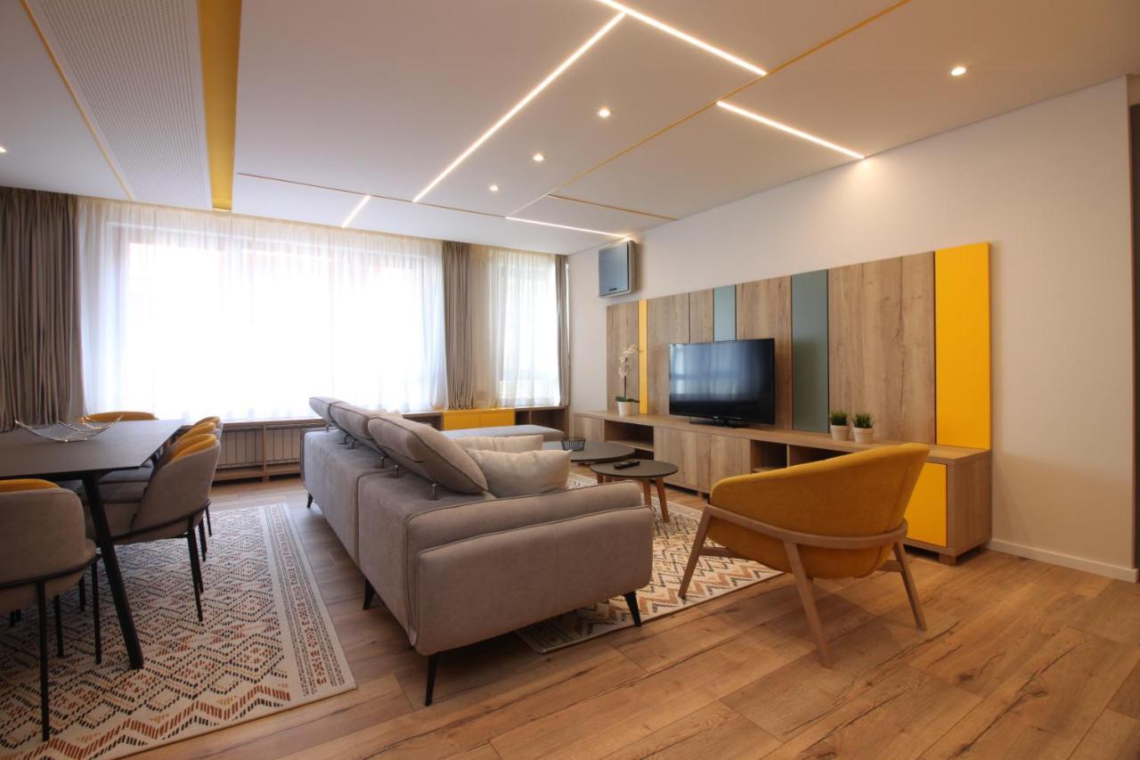Sarajevo Daily Apartments Экстерьер фото