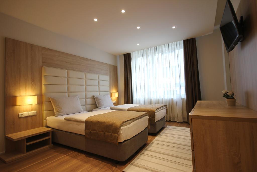 Sarajevo Daily Apartments Экстерьер фото
