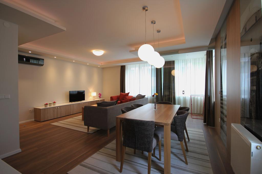 Sarajevo Daily Apartments Экстерьер фото