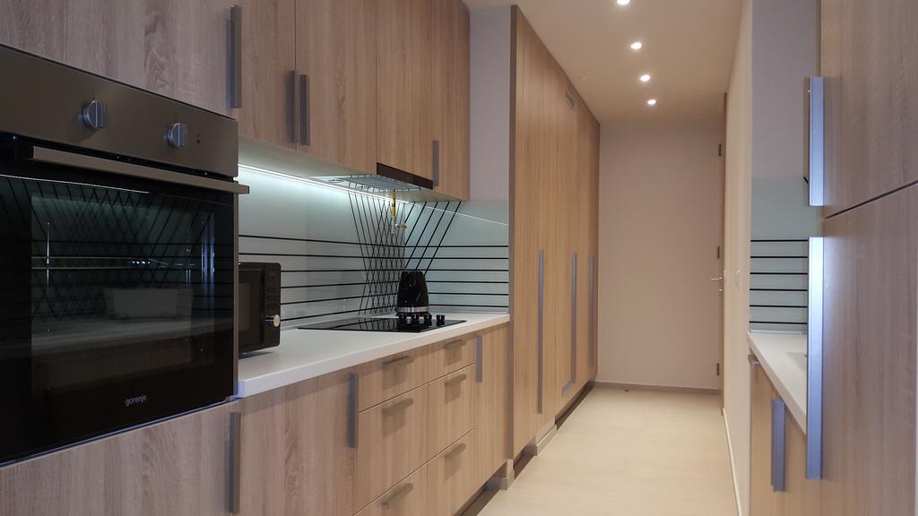 Sarajevo Daily Apartments Экстерьер фото