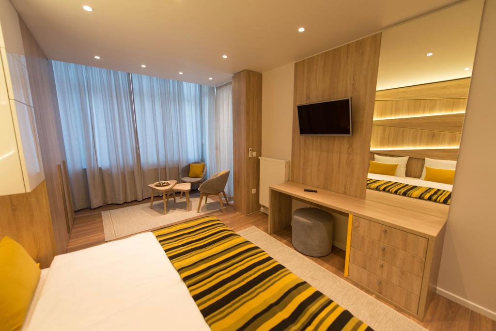 Sarajevo Daily Apartments Экстерьер фото