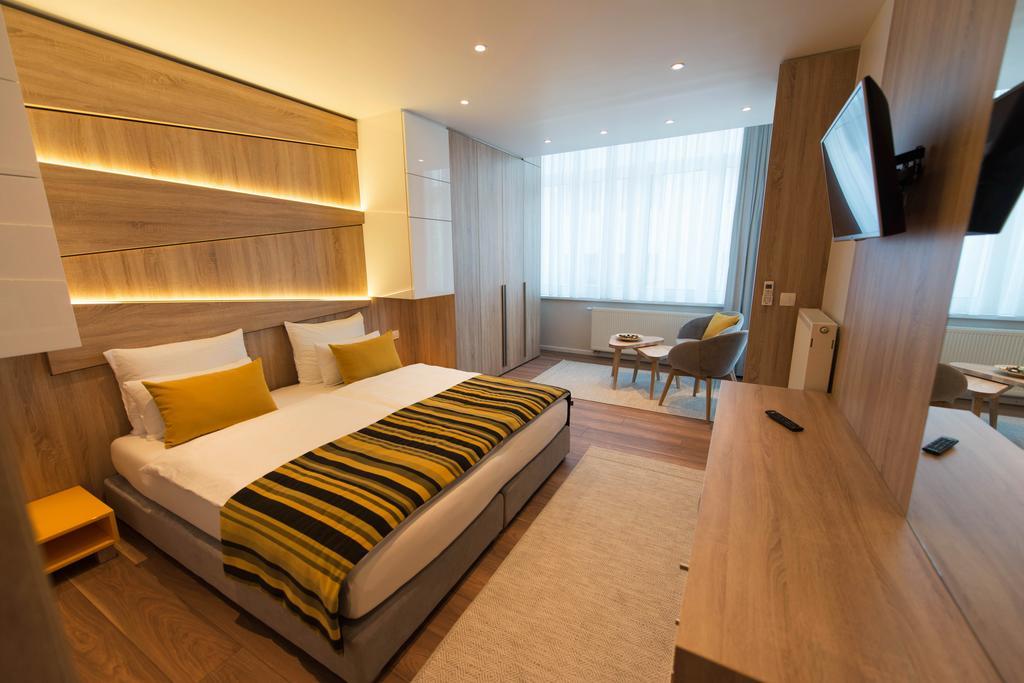 Sarajevo Daily Apartments Экстерьер фото