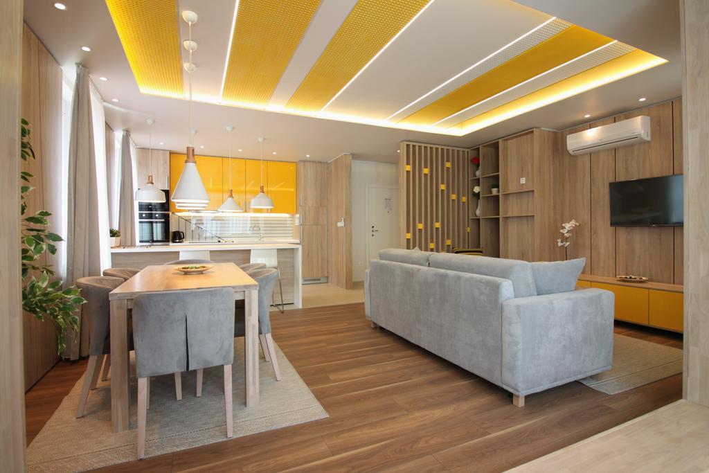 Sarajevo Daily Apartments Экстерьер фото