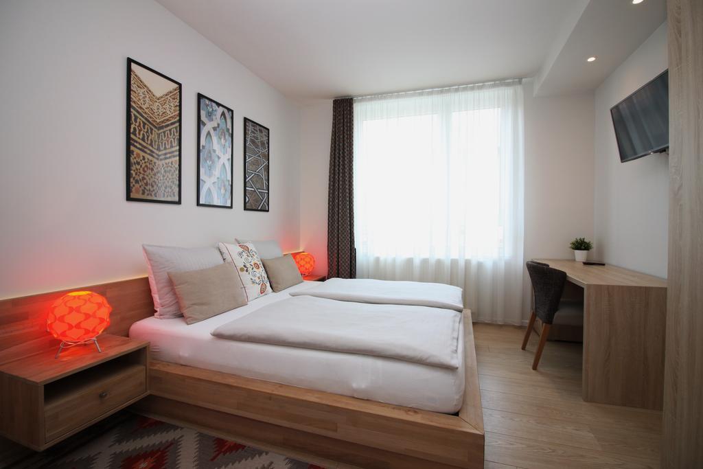 Sarajevo Daily Apartments Экстерьер фото
